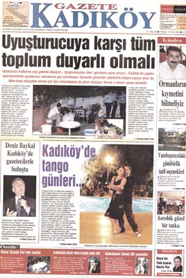 GAZETE KADIKÖY SAYI:339